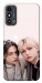 Чехол Hyunjin and Felix для ZTE Blade A53