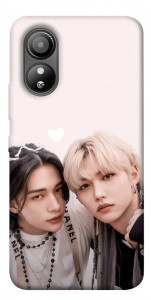 Чехол Hyunjin and Felix для ZTE Blade L220
