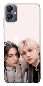 Чехол Hyunjin and Felix для Galaxy A05