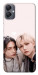 Чехол Hyunjin and Felix для Galaxy A05