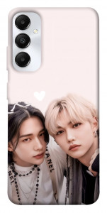 Чохол Hyunjin and Felix для Galaxy A05s