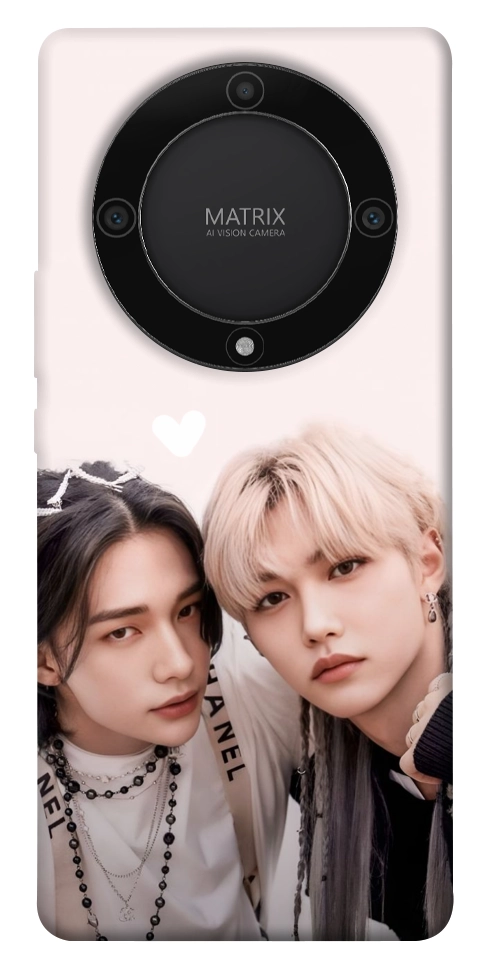 Чохол Hyunjin and Felix для Huawei Magic5 Lite