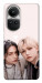 Чохол Hyunjin and Felix для Oppo Reno 10