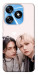 Чохол Hyunjin and Felix для TECNO Spark 10