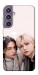 Чохол Hyunjin and Felix для Galaxy S23 FE