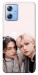 Чохол Hyunjin and Felix для Motorola Moto G84