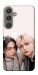 Чехол Hyunjin and Felix для Galaxy S24