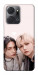 Чехол Hyunjin and Felix для Huawei Honor X7a