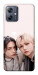 Чехол Hyunjin and Felix для Motorola Moto G54