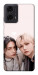 Чехол Hyunjin and Felix для Motorola Moto G04