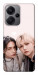 Чохол Hyunjin and Felix для Xiaomi Redmi Note 13 Pro+