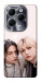 Чохол Hyunjin and Felix для Infinix Hot 40