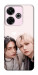 Чехол Hyunjin and Felix для Xiaomi Redmi 13 4G