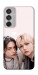 Чехол Hyunjin and Felix для Galaxy M35 5G