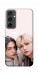 Чехол Hyunjin and Felix для Galaxy S24 FE