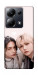 Чохол Hyunjin and Felix для Xiaomi Poco M6 Pro 4G
