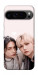 Чехол Hyunjin and Felix для Google Pixel 9 Pro