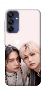 Чехол Hyunjin and Felix для Samsung Galaxy A16 4G