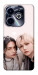 Чохол Hyunjin and Felix для TECNO Spark Go 2024
