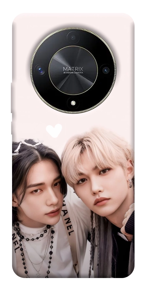 Чехол Hyunjin and Felix для Huawei Magic6 Lite