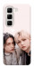 Чехол Hyunjin and Felix для Infinix Hot 50 4G