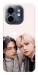 Чехол Hyunjin and Felix для Infinix Smart 9 4G