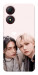 Чехол Hyunjin and Felix для ZTE Blade A34 4G