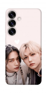 Чехол Hyunjin and Felix для Galaxy S25