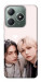 Чехол Hyunjin and Felix для Realme C61