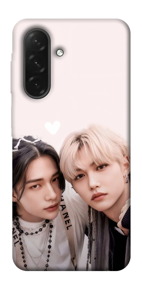 Чехол Hyunjin and Felix для Galaxy A26 5G