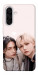 Чехол Hyunjin and Felix для Galaxy A56 5G