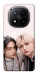 Чохол Hyunjin and Felix для Xiaomi Redmi Note 14 Pro+ 5G