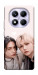 Чехол Hyunjin and Felix для Xiaomi Poco X7