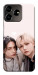 Чехол Hyunjin and Felix для ZTE Blade V50 Design 4G