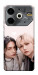 Чехол Hyunjin and Felix для TECNO Pova 6 Neo (LI6)