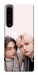 Чохол Hyunjin and Felix для Sony Xperia 1 IV