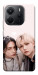 Чохол Hyunjin and Felix для Xiaomi Redmi Note 14 4G (Europe version)
