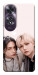 Чехол Hyunjin and Felix для Oppo A60 4G