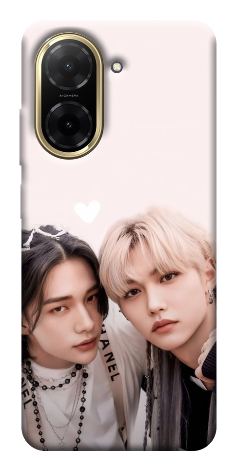 Чехол Hyunjin and Felix для Xiaomi Redmi A5