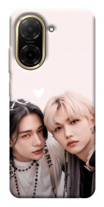 Чехол Hyunjin and Felix для Xiaomi Redmi A5