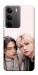 Чехол Hyunjin and Felix для Realme C75