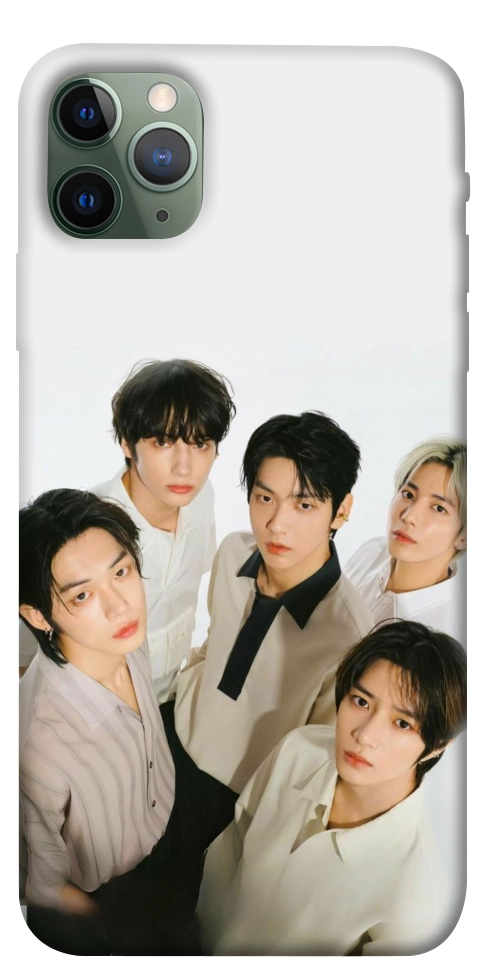 Чехол TXT Together для iPhone 11 Pro Max