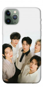 Чехол TXT Together для iPhone 11 Pro