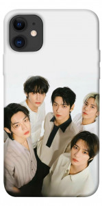 Чохол TXT Together для iPhone 11