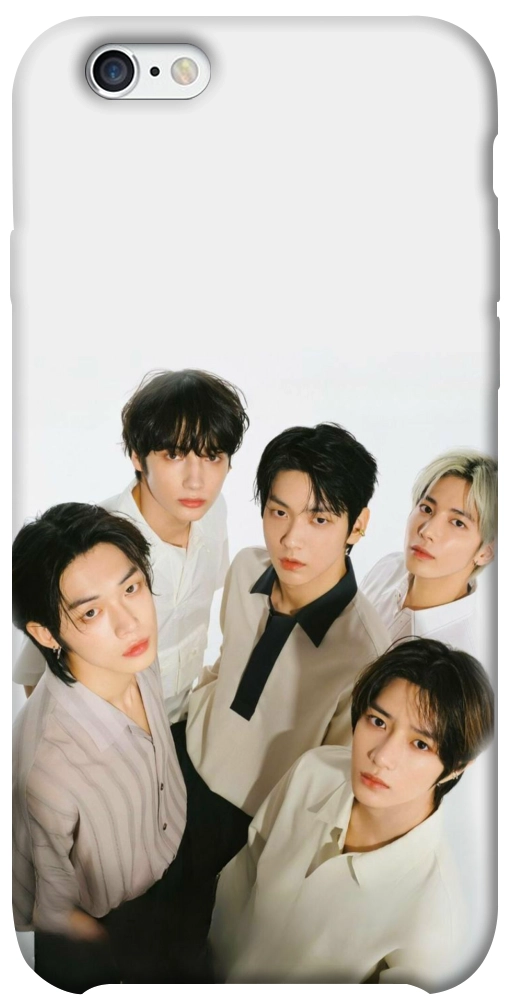 Чехол TXT Together для iPhone 6