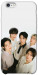 Чехол TXT Together для iPhone 6