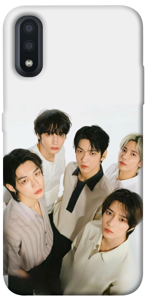 Чохол TXT Together для Galaxy A01