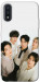 Чохол TXT Together для Galaxy A01