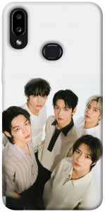 Чохол TXT Together для Galaxy A10s (2019)
