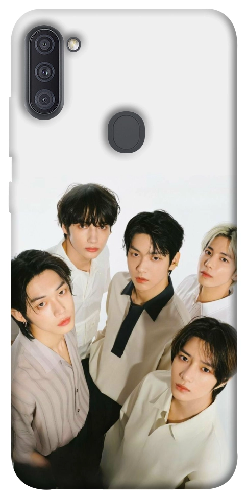 Чехол TXT Together для Galaxy A11 (2020)